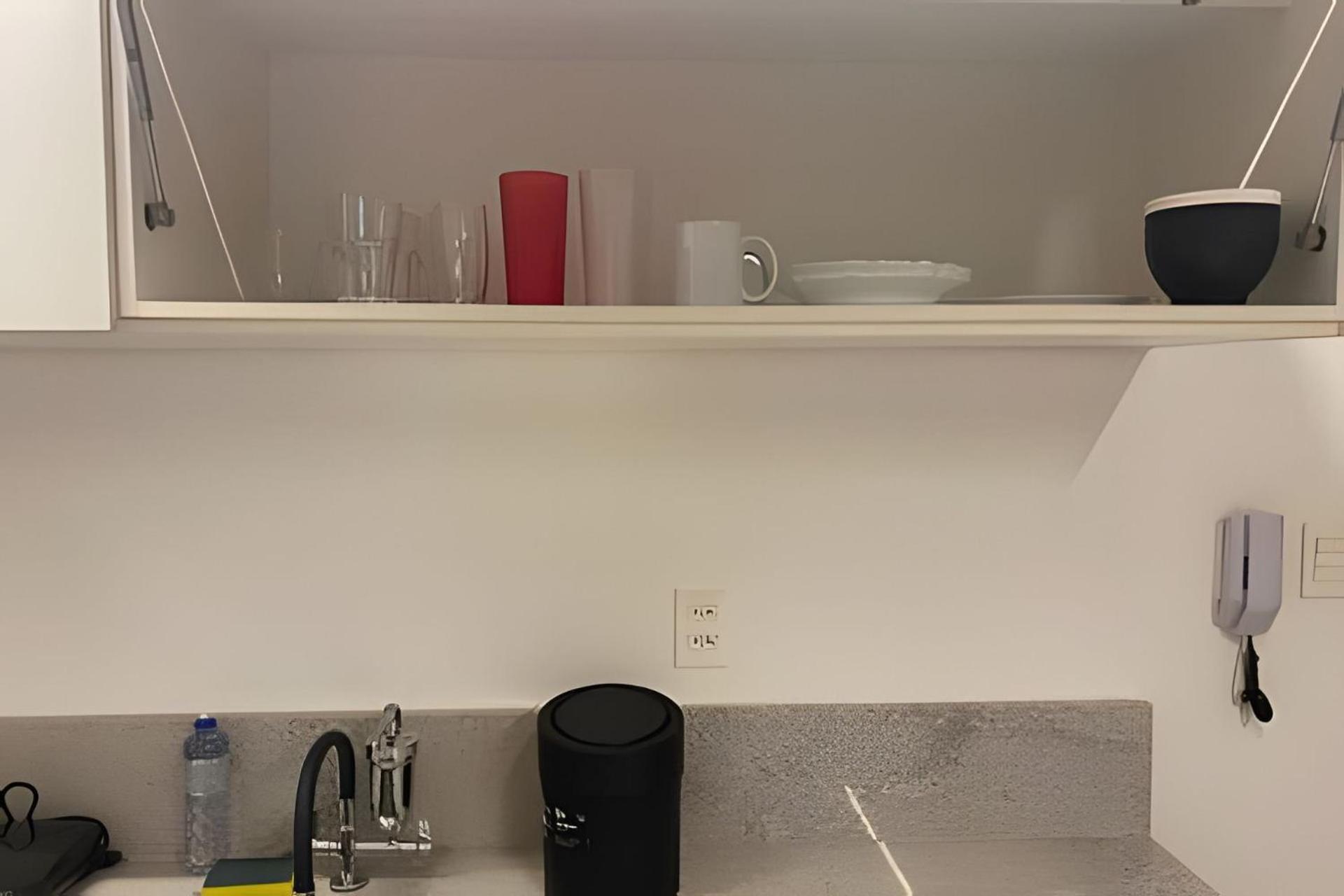 Apartamento Novo De Alto Padrao E Aconchegante#224 *