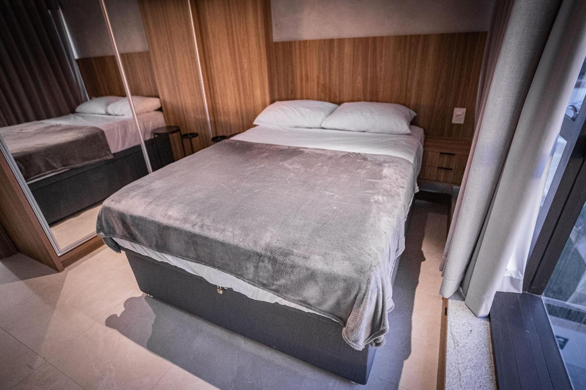 Apartamento Novo De Alto Padrao E Aconchegante#224 Brasilia